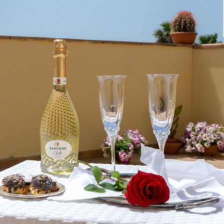 Marisicilia Bed & Breakfast Порто Емпедокле Екстериор снимка