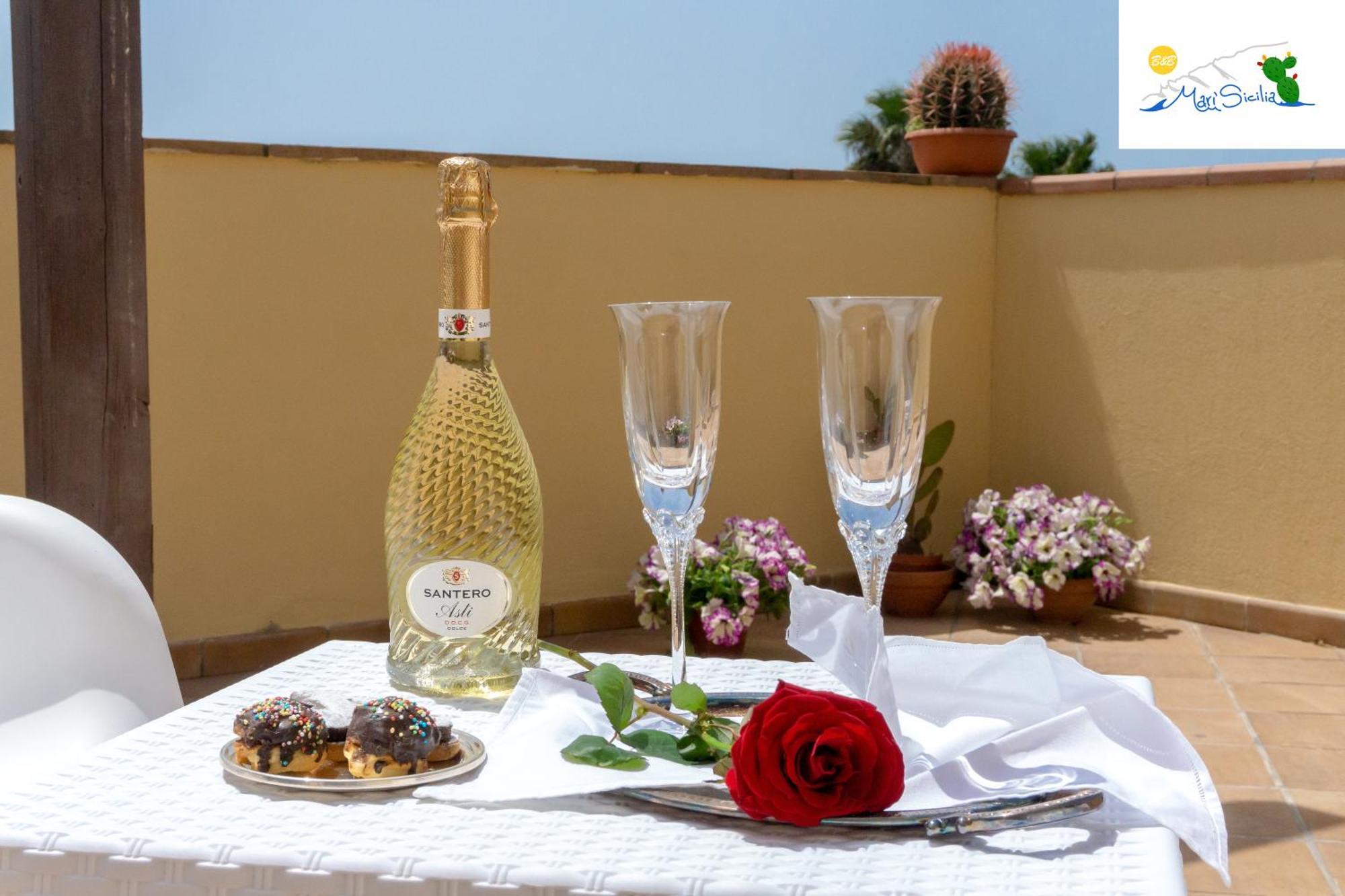 Marisicilia Bed & Breakfast Порто Емпедокле Екстериор снимка