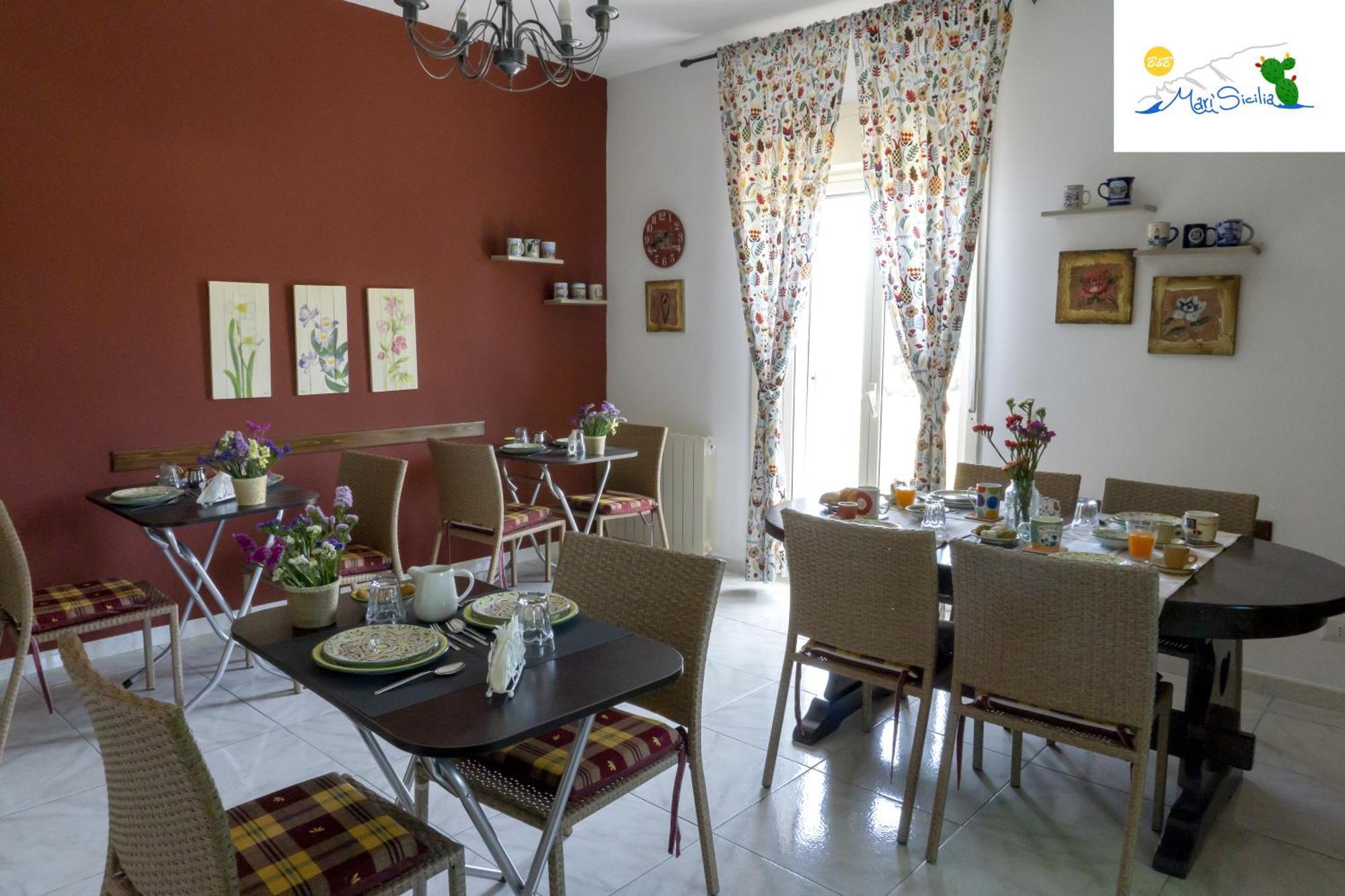 Marisicilia Bed & Breakfast Порто Емпедокле Екстериор снимка