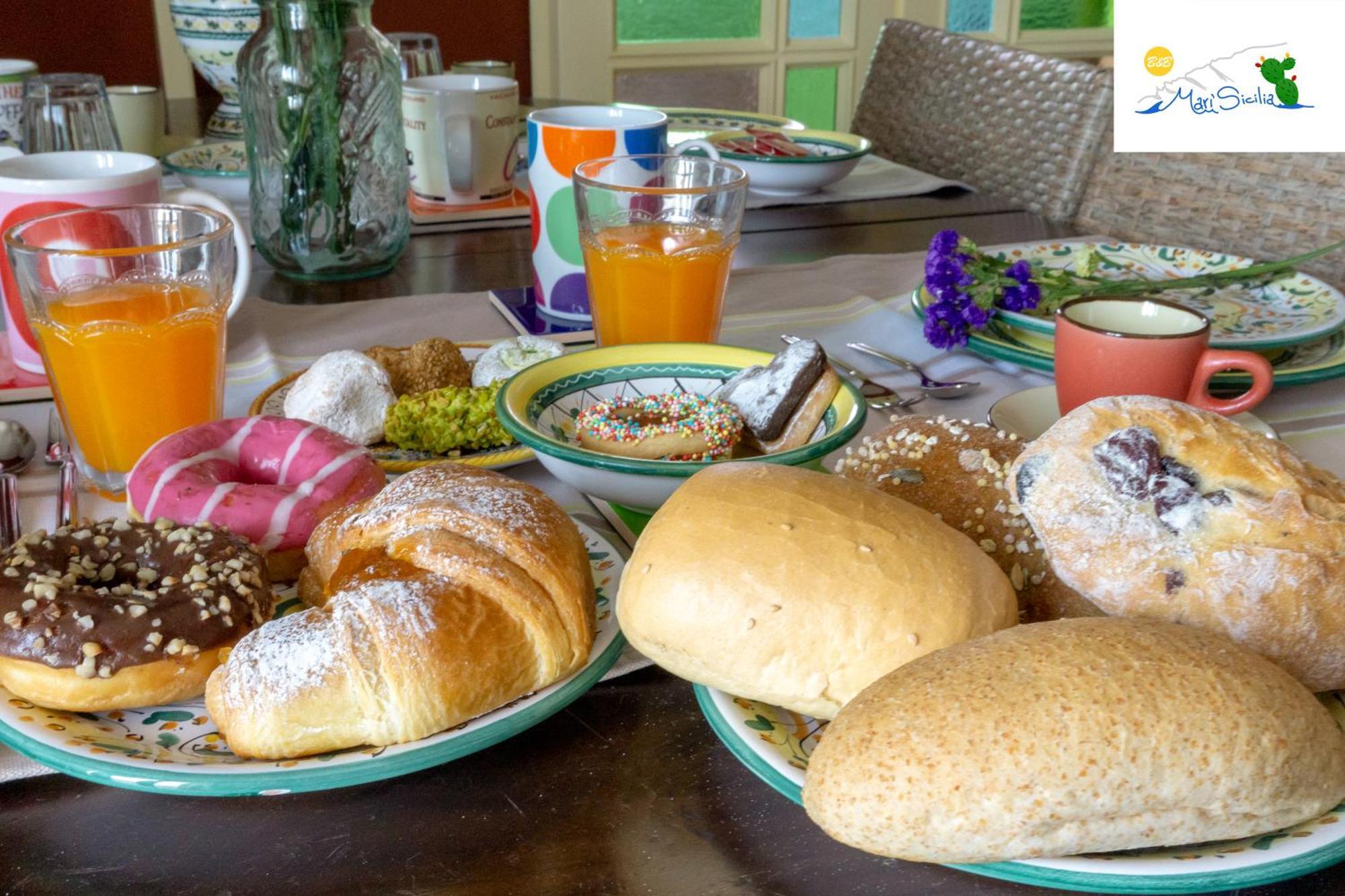 Marisicilia Bed & Breakfast Порто Емпедокле Екстериор снимка