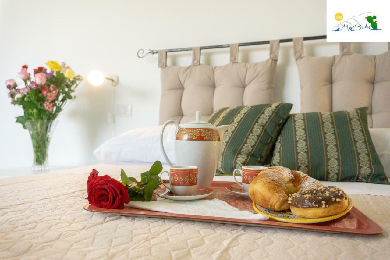Marisicilia Bed & Breakfast Порто Емпедокле Екстериор снимка
