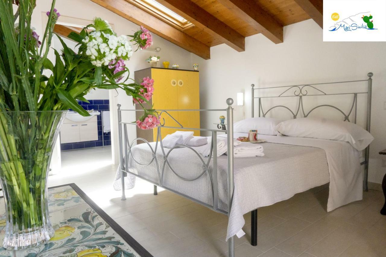 Marisicilia Bed & Breakfast Порто Емпедокле Екстериор снимка