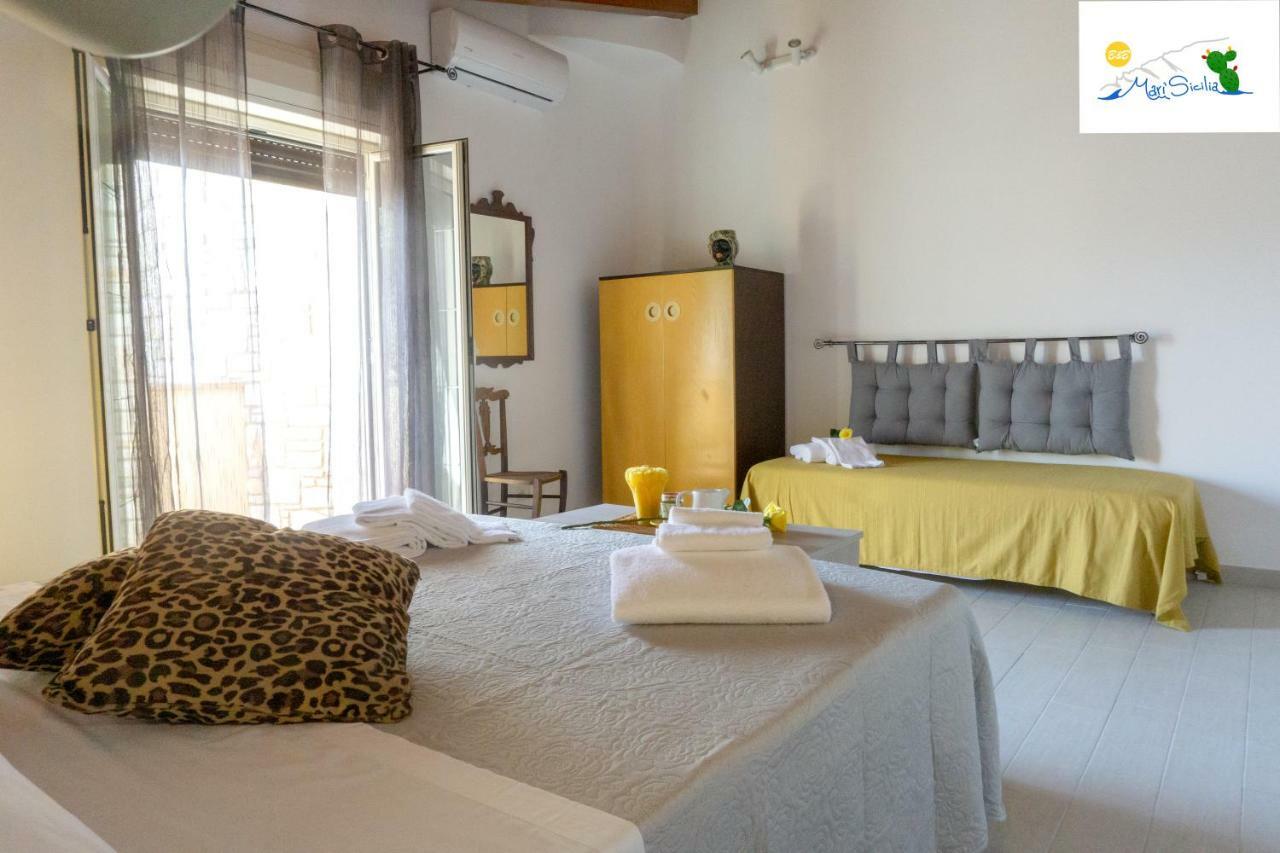 Marisicilia Bed & Breakfast Порто Емпедокле Екстериор снимка
