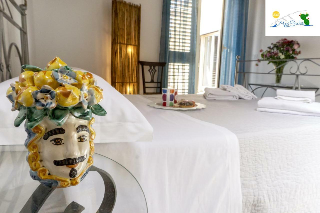 Marisicilia Bed & Breakfast Порто Емпедокле Екстериор снимка