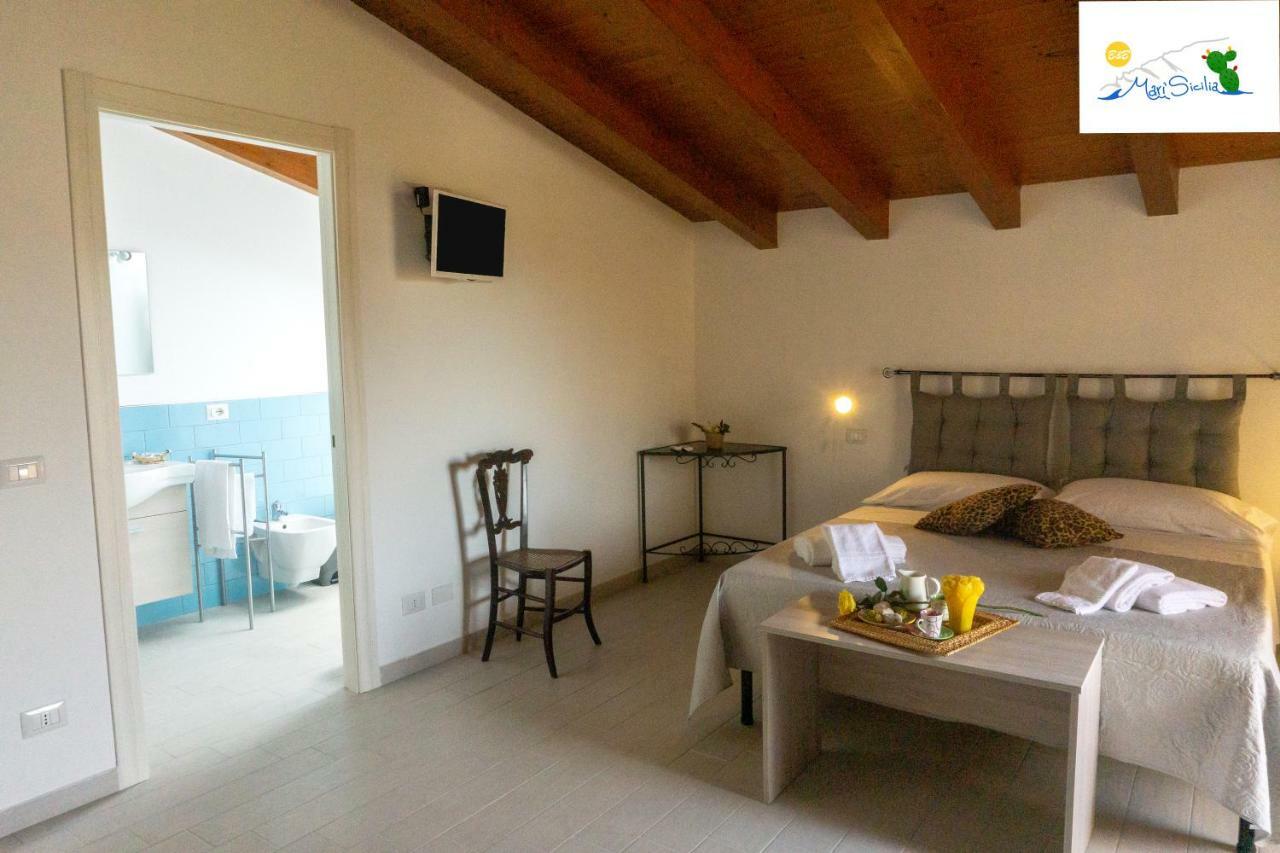 Marisicilia Bed & Breakfast Порто Емпедокле Екстериор снимка
