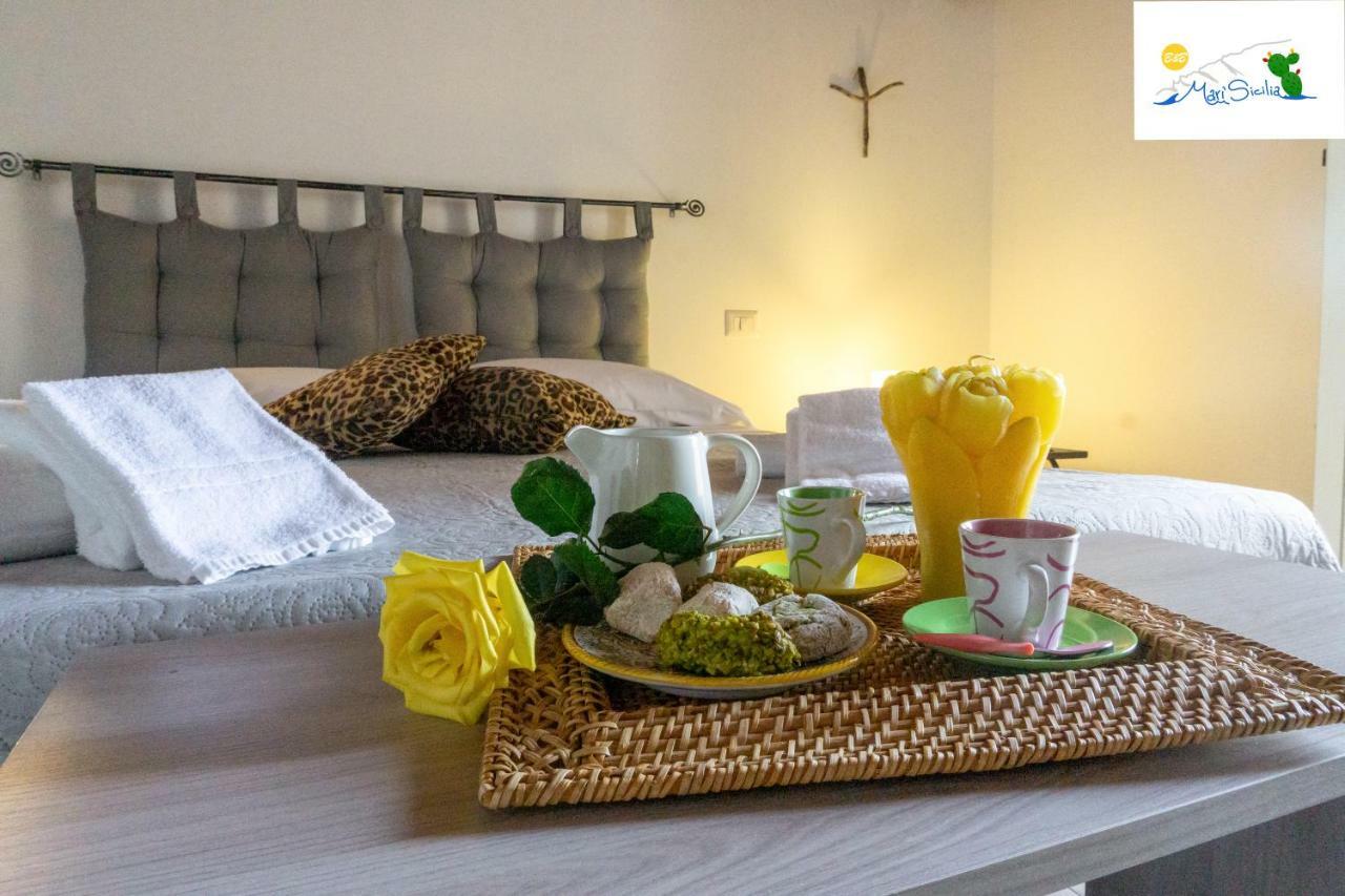 Marisicilia Bed & Breakfast Порто Емпедокле Екстериор снимка