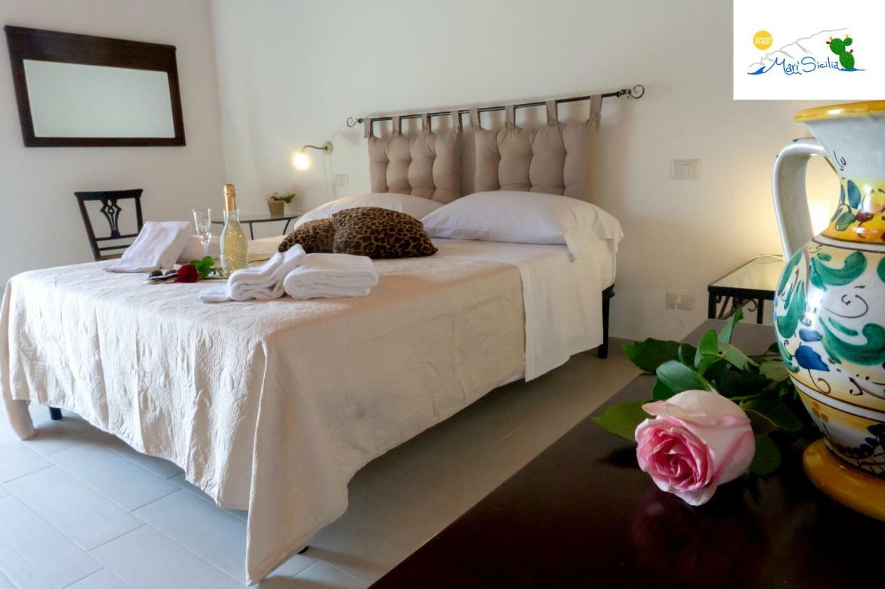Marisicilia Bed & Breakfast Порто Емпедокле Екстериор снимка
