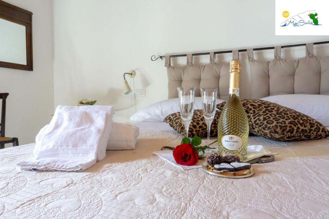 Marisicilia Bed & Breakfast Порто Емпедокле Екстериор снимка