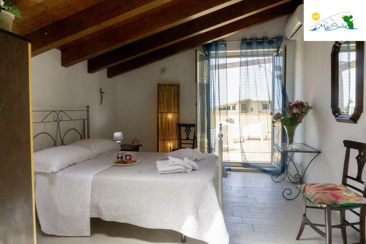 Marisicilia Bed & Breakfast Порто Емпедокле Екстериор снимка