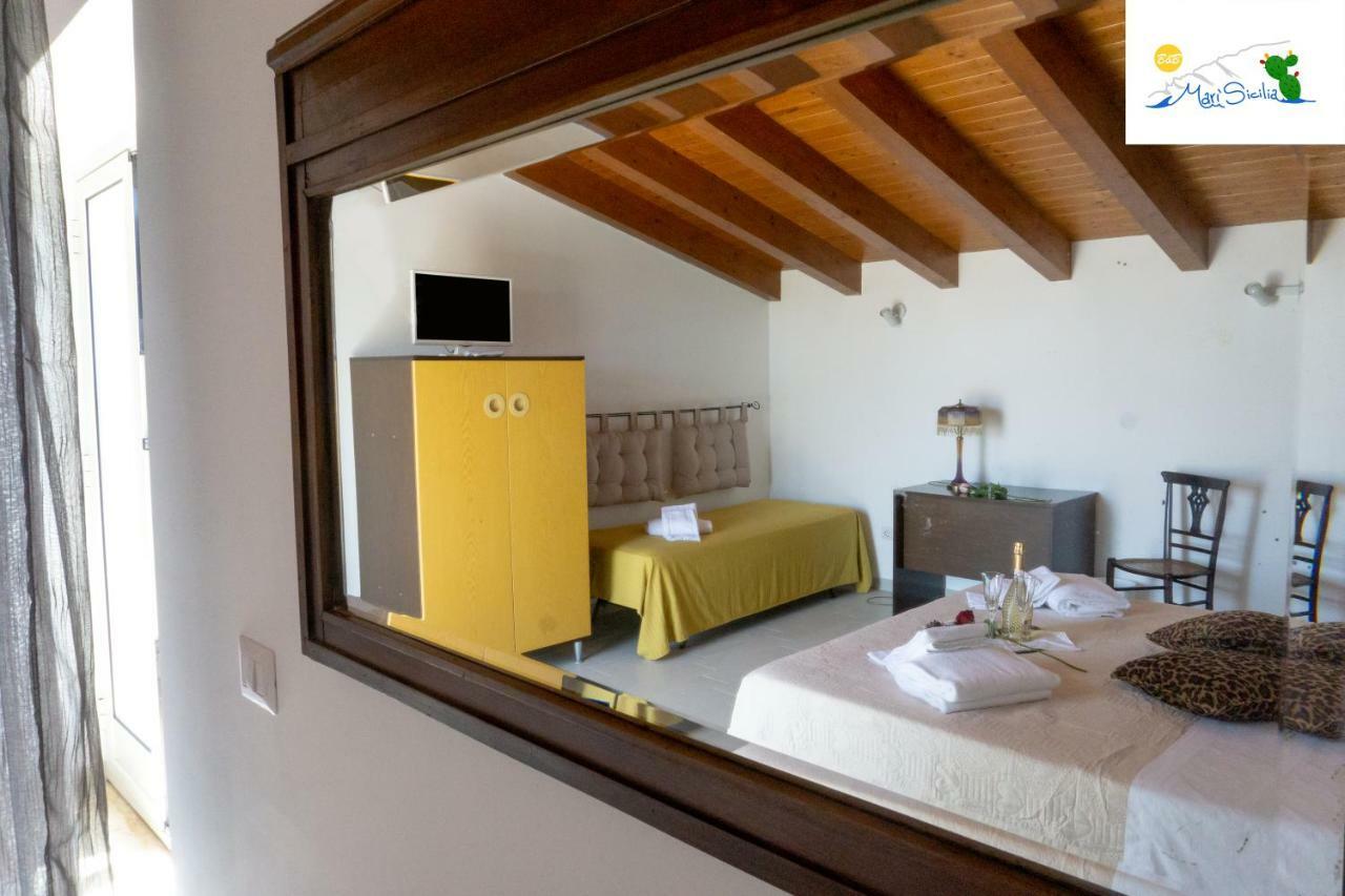 Marisicilia Bed & Breakfast Порто Емпедокле Екстериор снимка