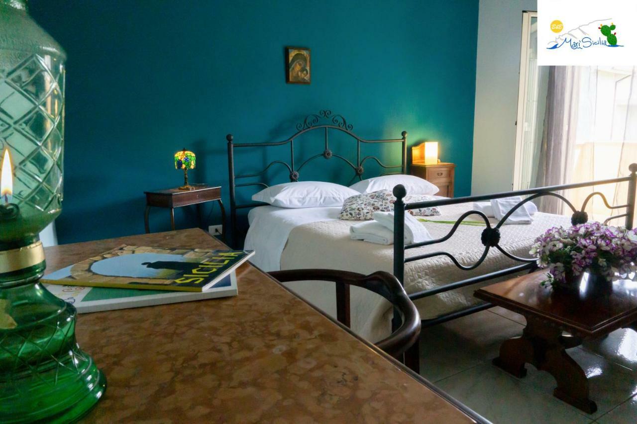 Marisicilia Bed & Breakfast Порто Емпедокле Екстериор снимка